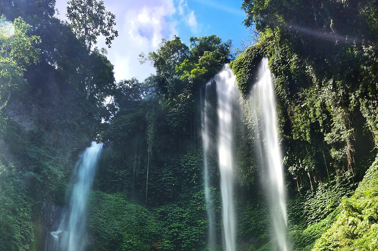 The best waterfalls in Bali, and which to choose