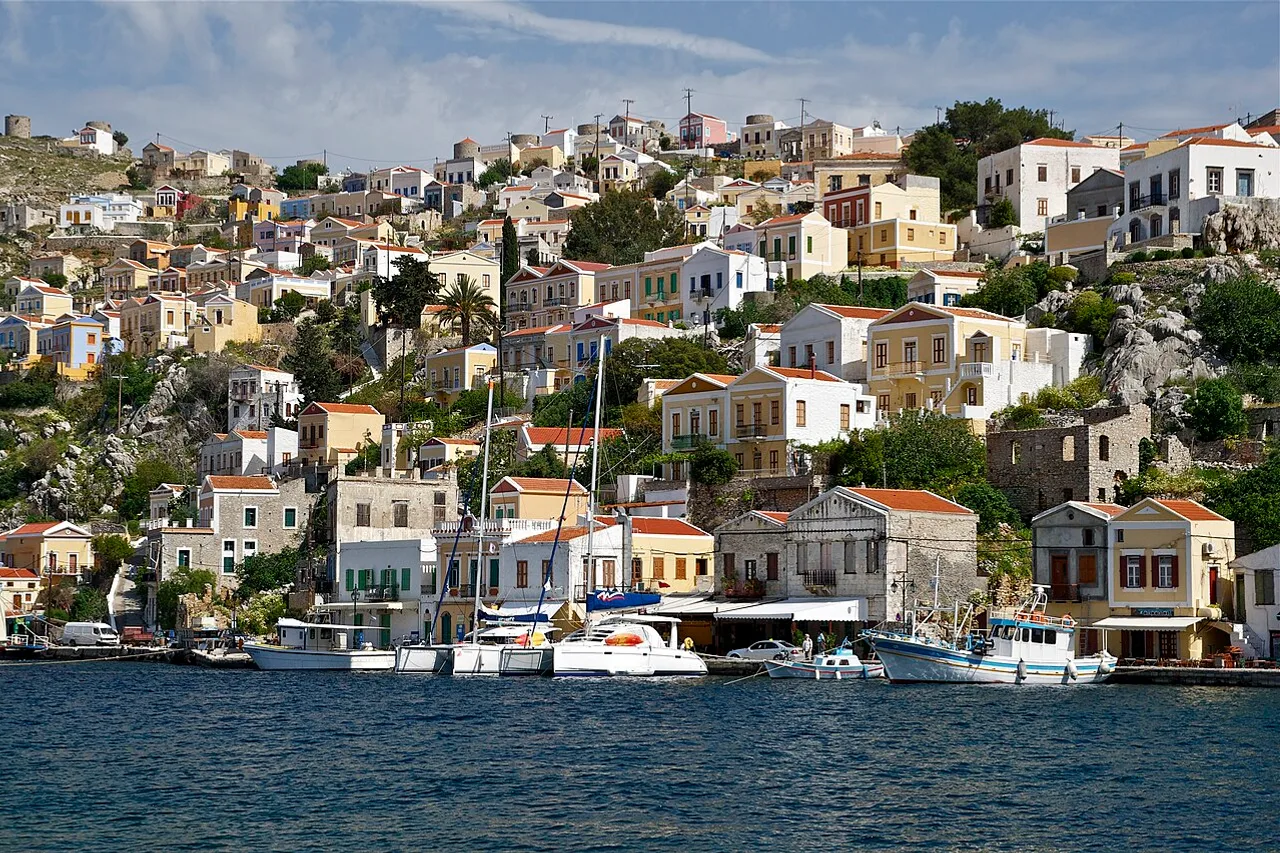 Budget for 10 days in Greece: the three official levers