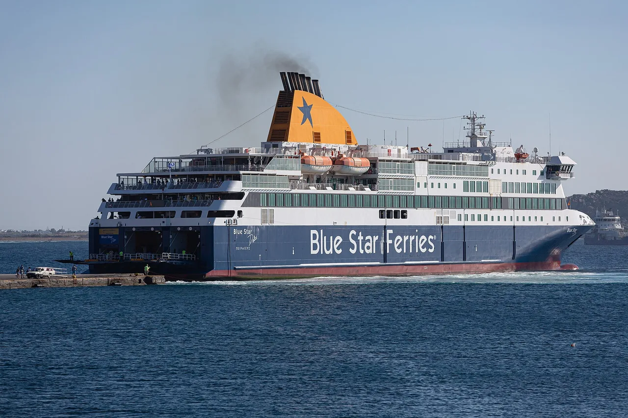 Greek ferries: book the right boat, not the fastest one