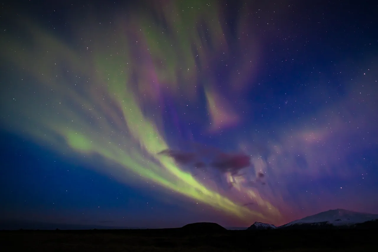Northern Lights in Iceland: the guide that does the maths