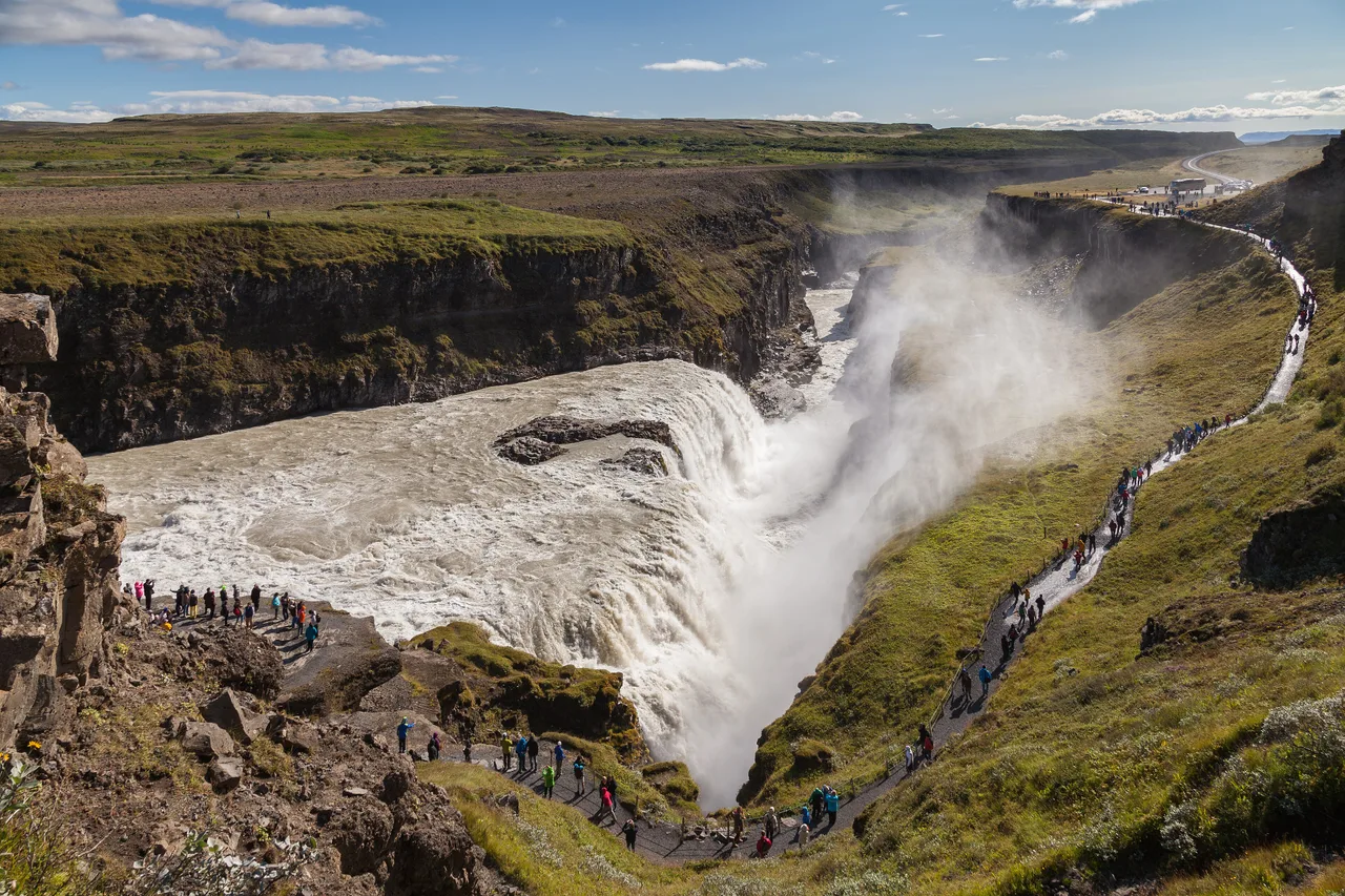 Golden Circle Iceland: itinerary and key stops