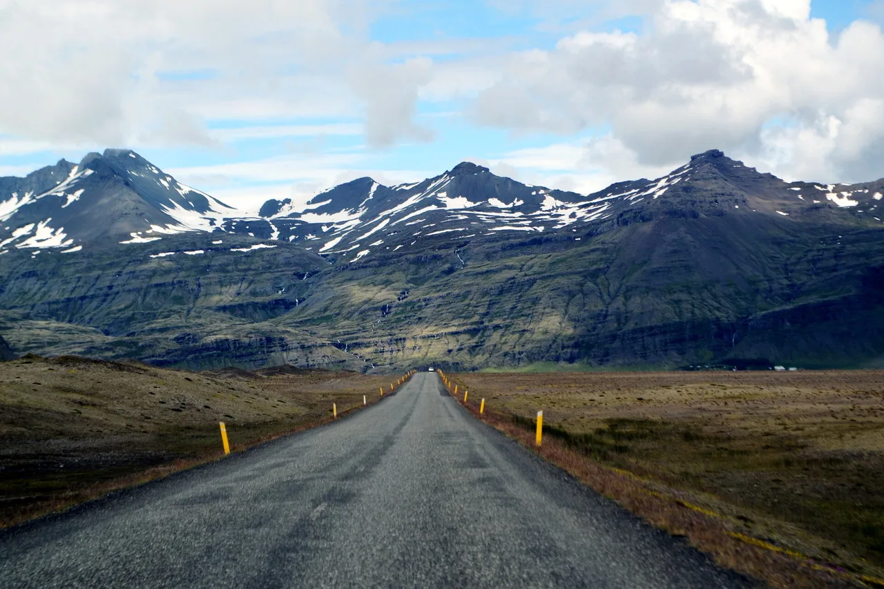 Iceland Ring Road: a 7-day itinerary and its real cost
