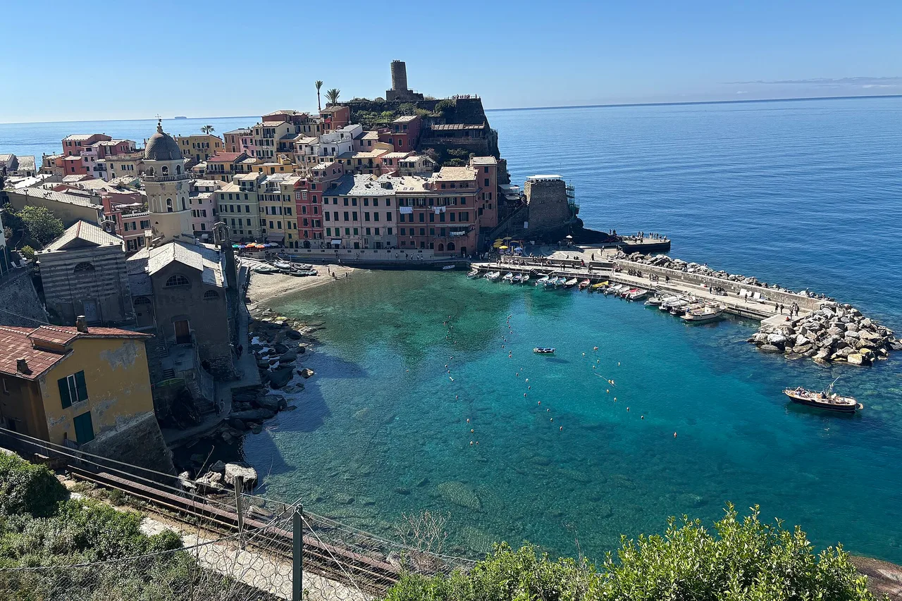 Visitare le Cinque Terre in 3 giorni: borghi e treno