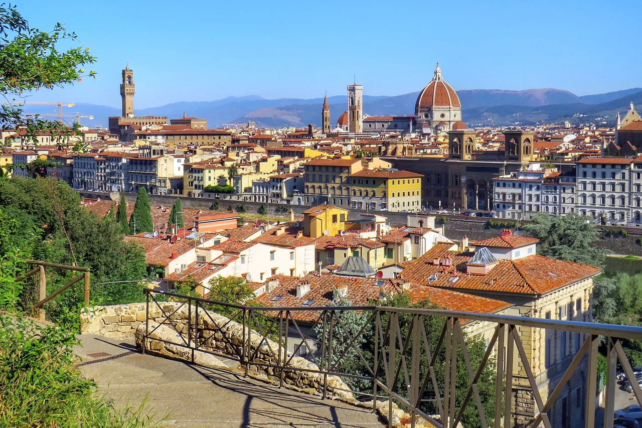 Itinerario di una settimana in Toscana tra Firenze e i borghi