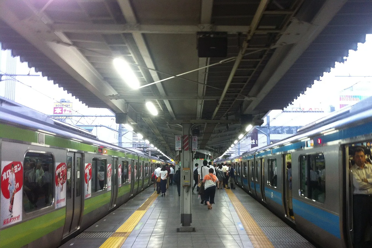 Getting Around Japan: Suica, Metro and Trains in 2026