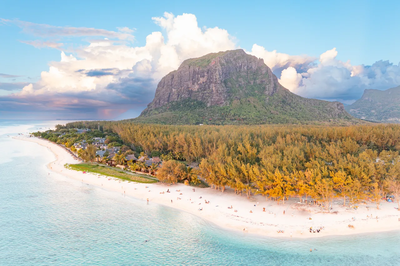 Wo auf Mauritius übernachten: welche Küste wählen