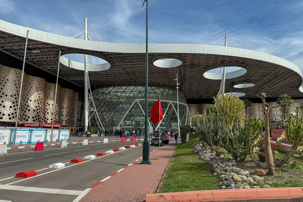 Traslado aeropuerto Marrakech: taxi, bus 19 o reservado