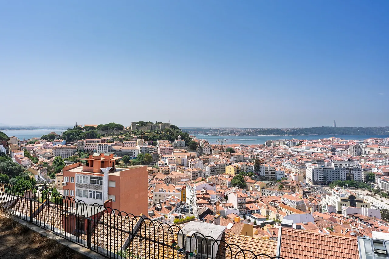 Where to stay in Lisbon: a neighbourhood guide with numbers