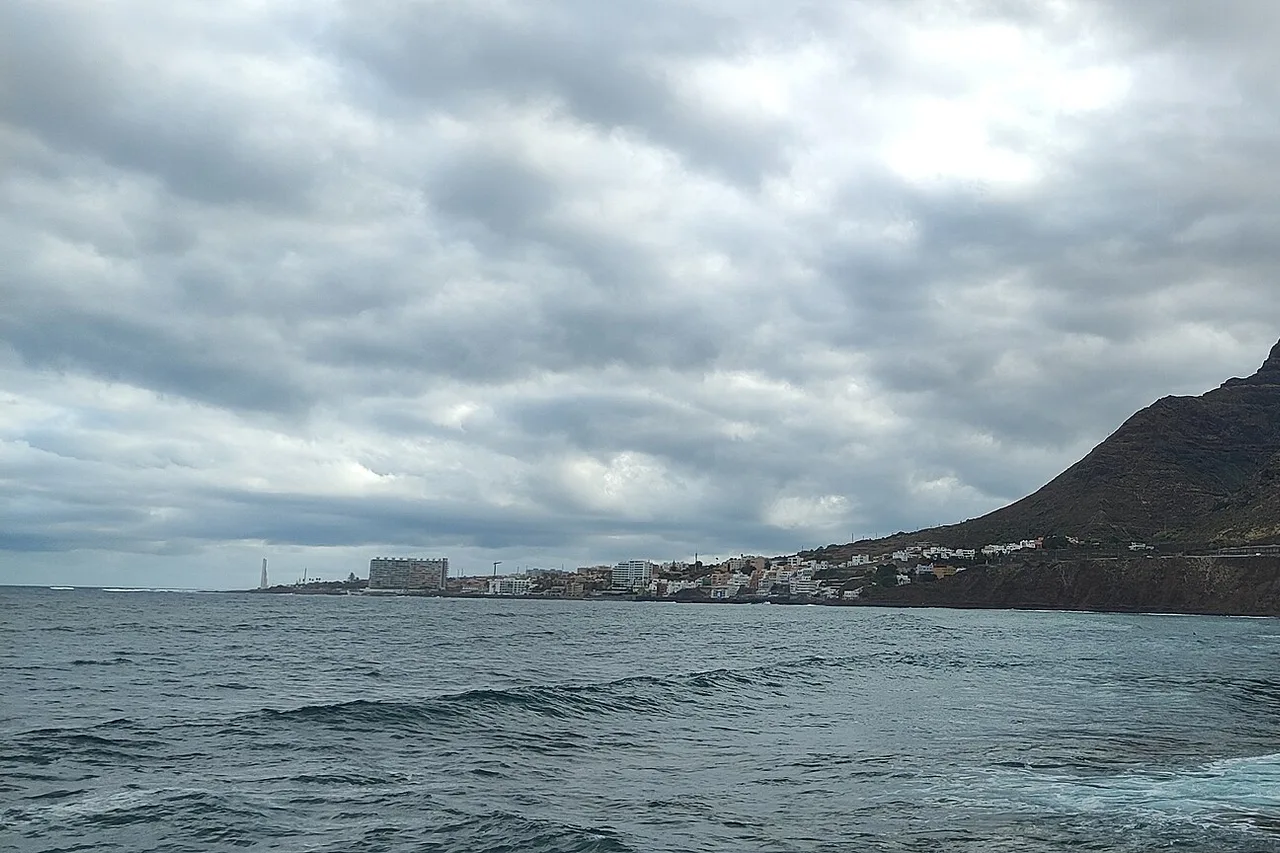 Bann pisinn delo lamer Bajamar, lahoul pe kase lor miray la, Tenerife