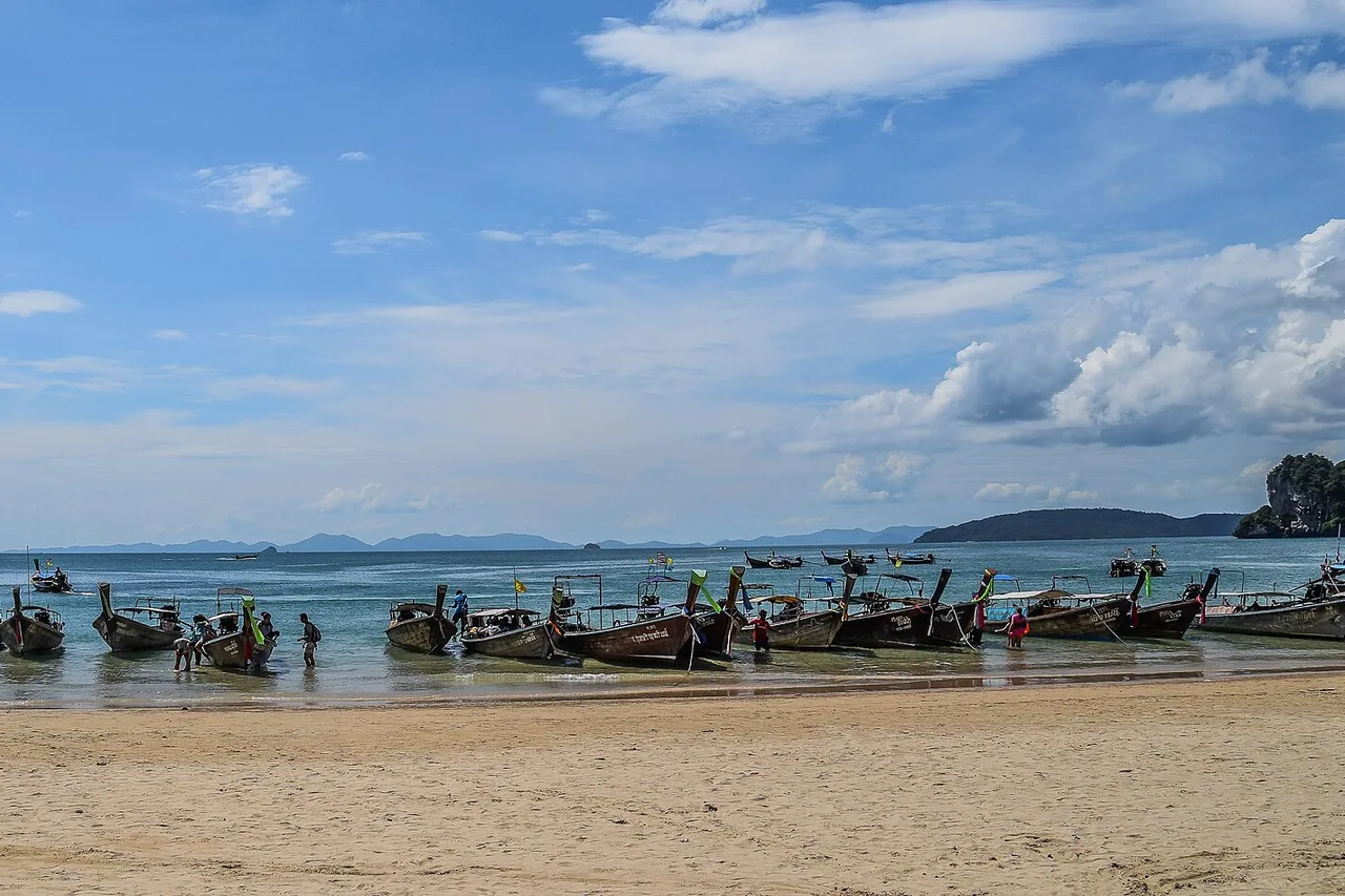 Beste Reisezeit für Thailand: der echte Kalender
