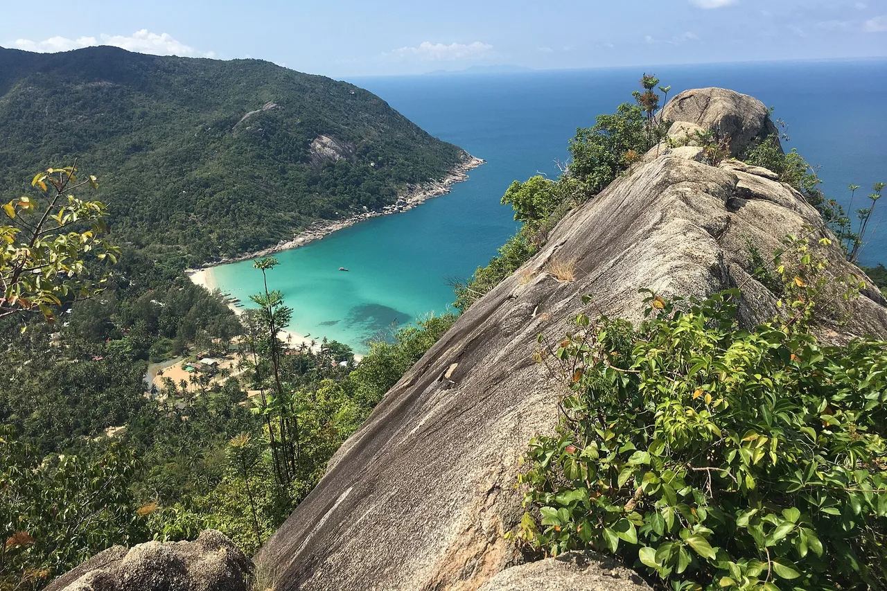 Koh Samui oder Koh Phangan: welche Insel, und wann