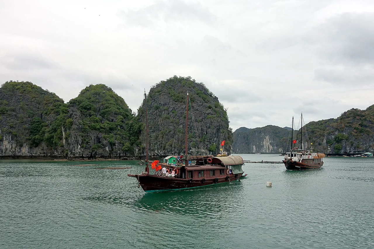 Vietnam Rundreise 2 Wochen auf eigene Faust: die Route