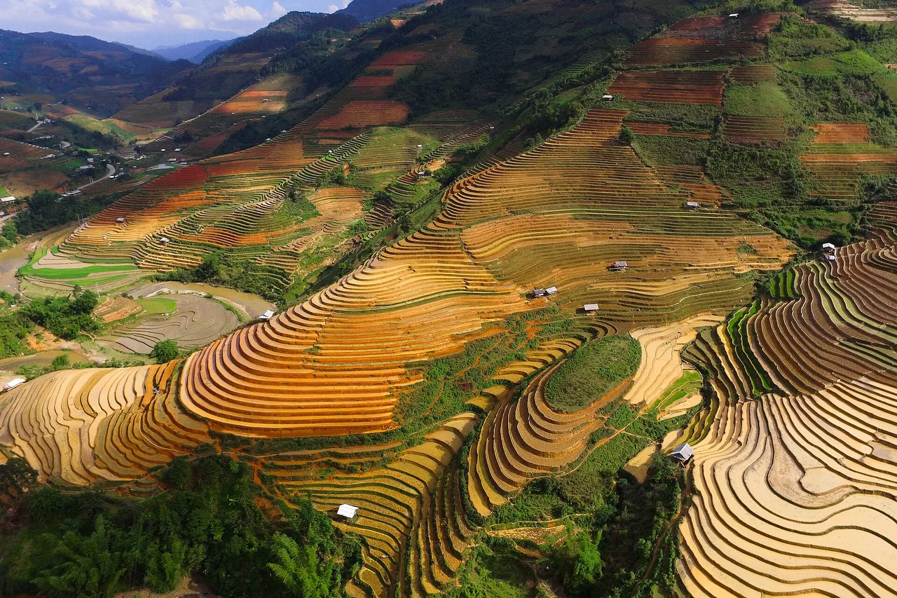 Quand partir au Vietnam : Nord, Centre et Sud mois par mois