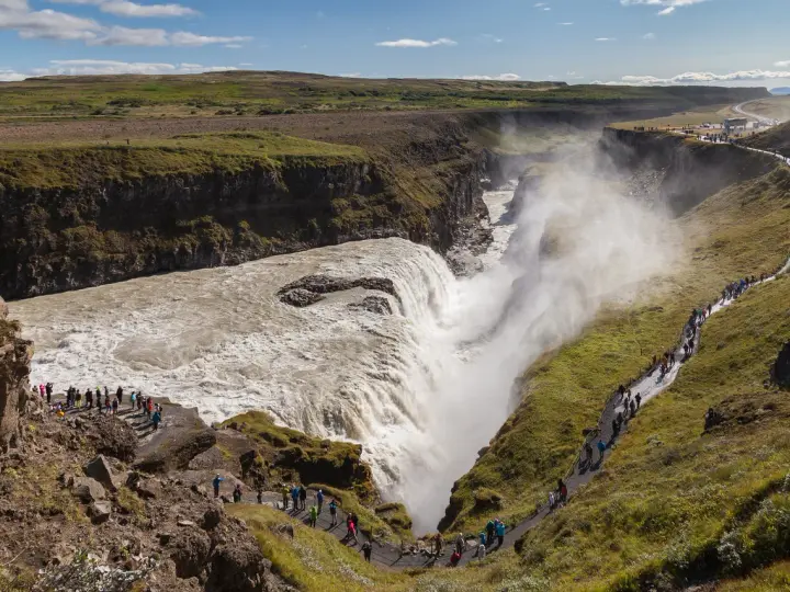 Islande