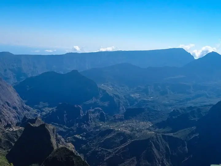La Réunion