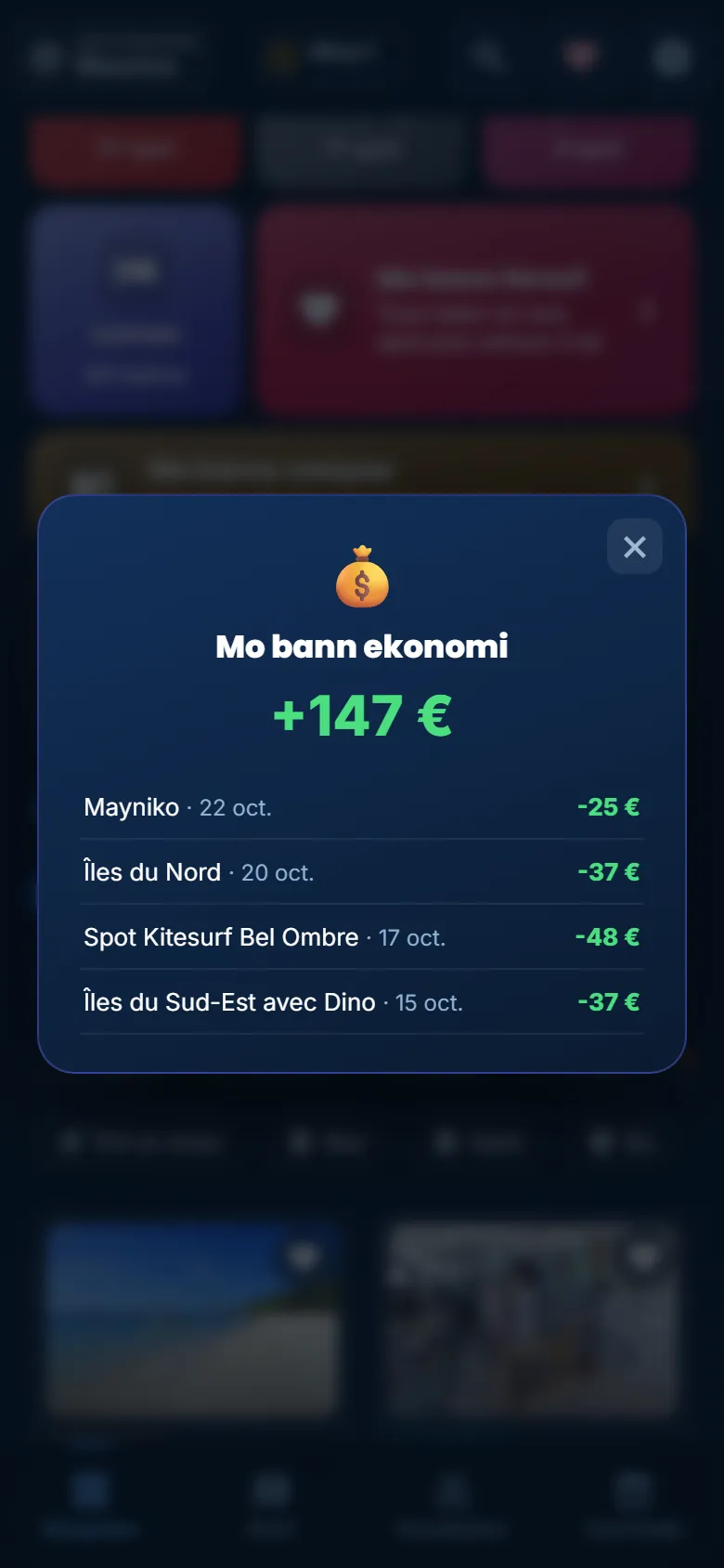 Ziska −20 % kot nou bann partener